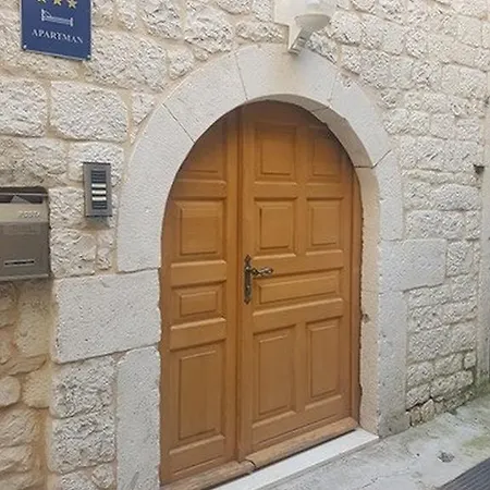 Apartmán Apartment Riva Trogir